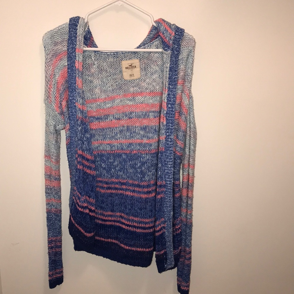 Hollister cardigan